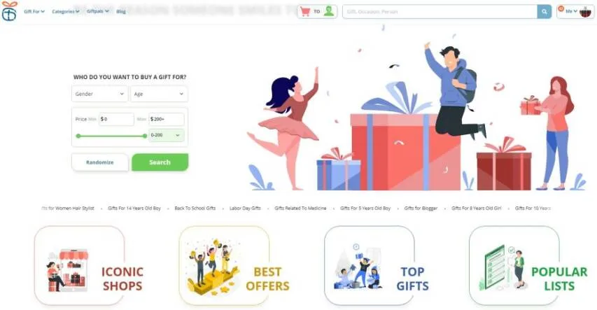 giftpals.com