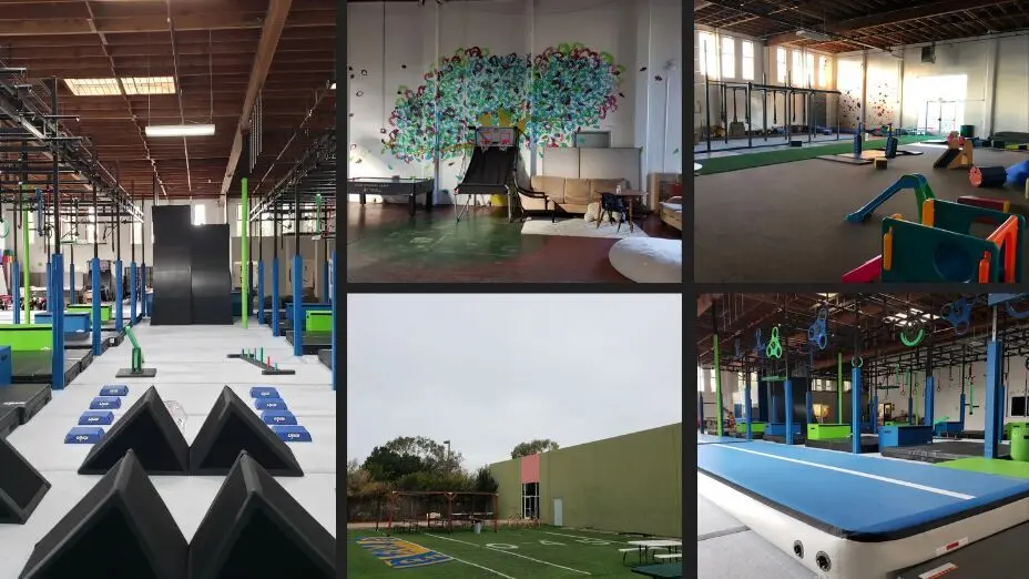 Creative Learning and Play Space