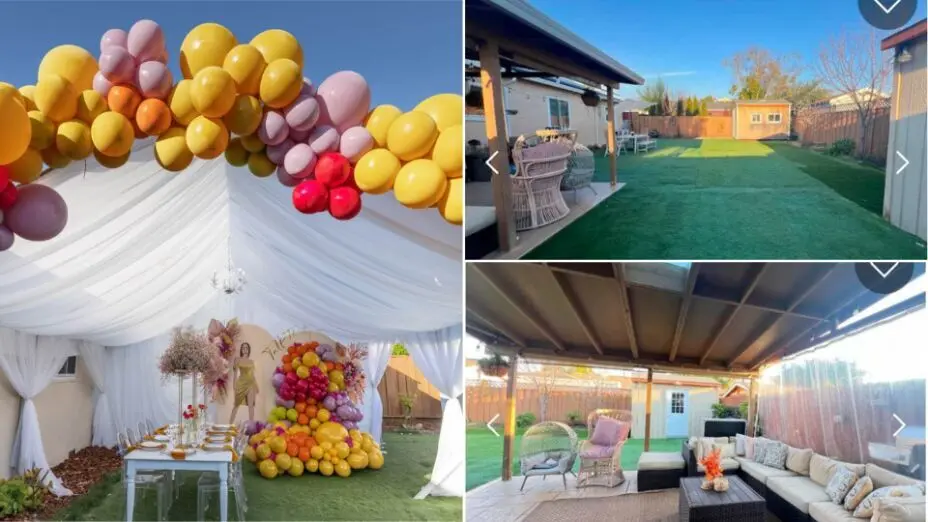 Gorgeous Huge Backyard Spac