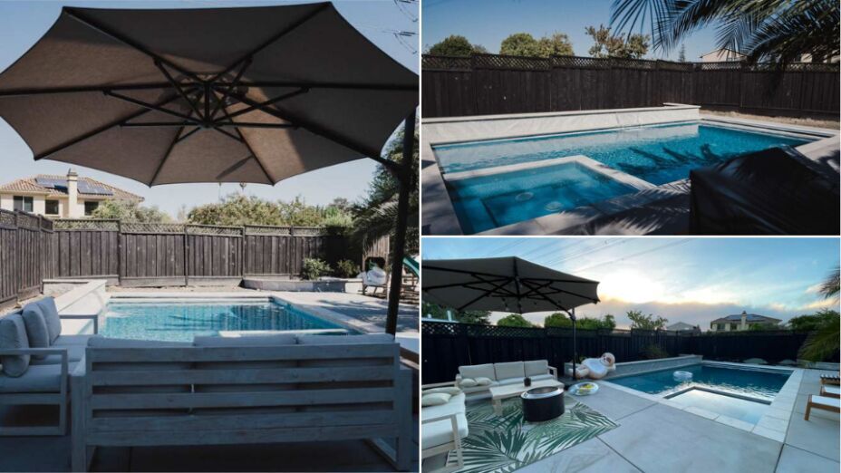 San Jose Resort-Style Pool