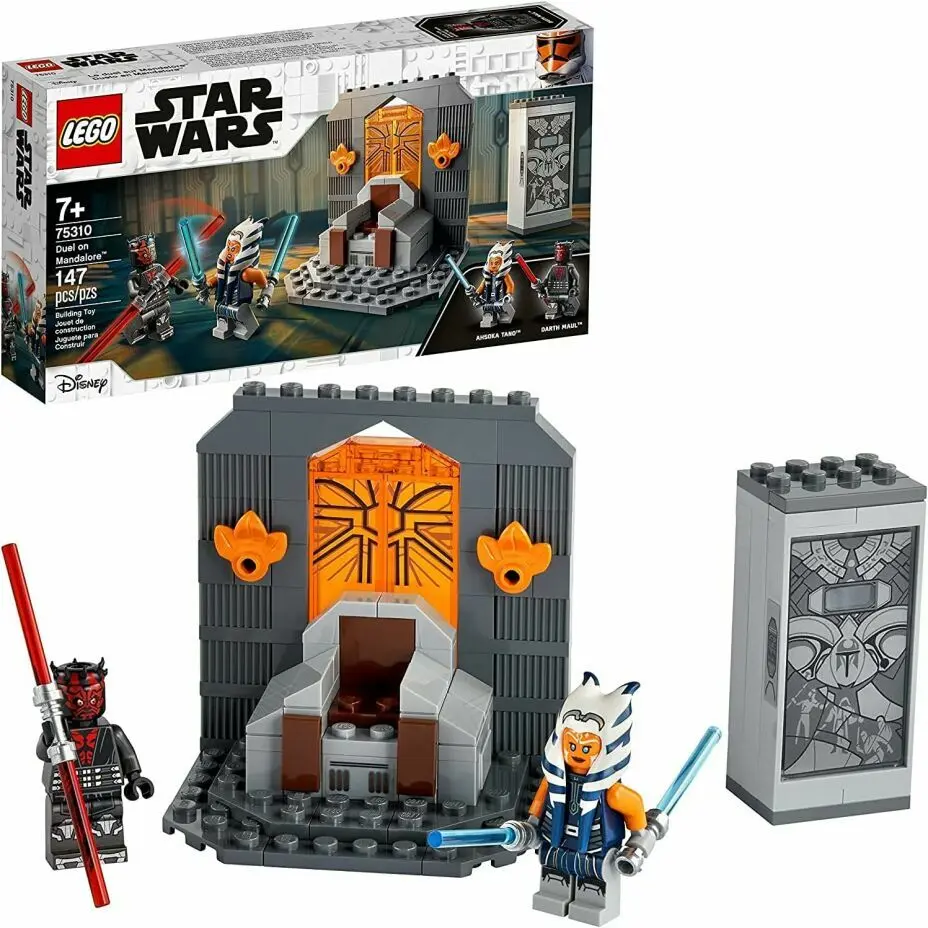 LEGO Star Wars Duel on Mandalore (75310) 