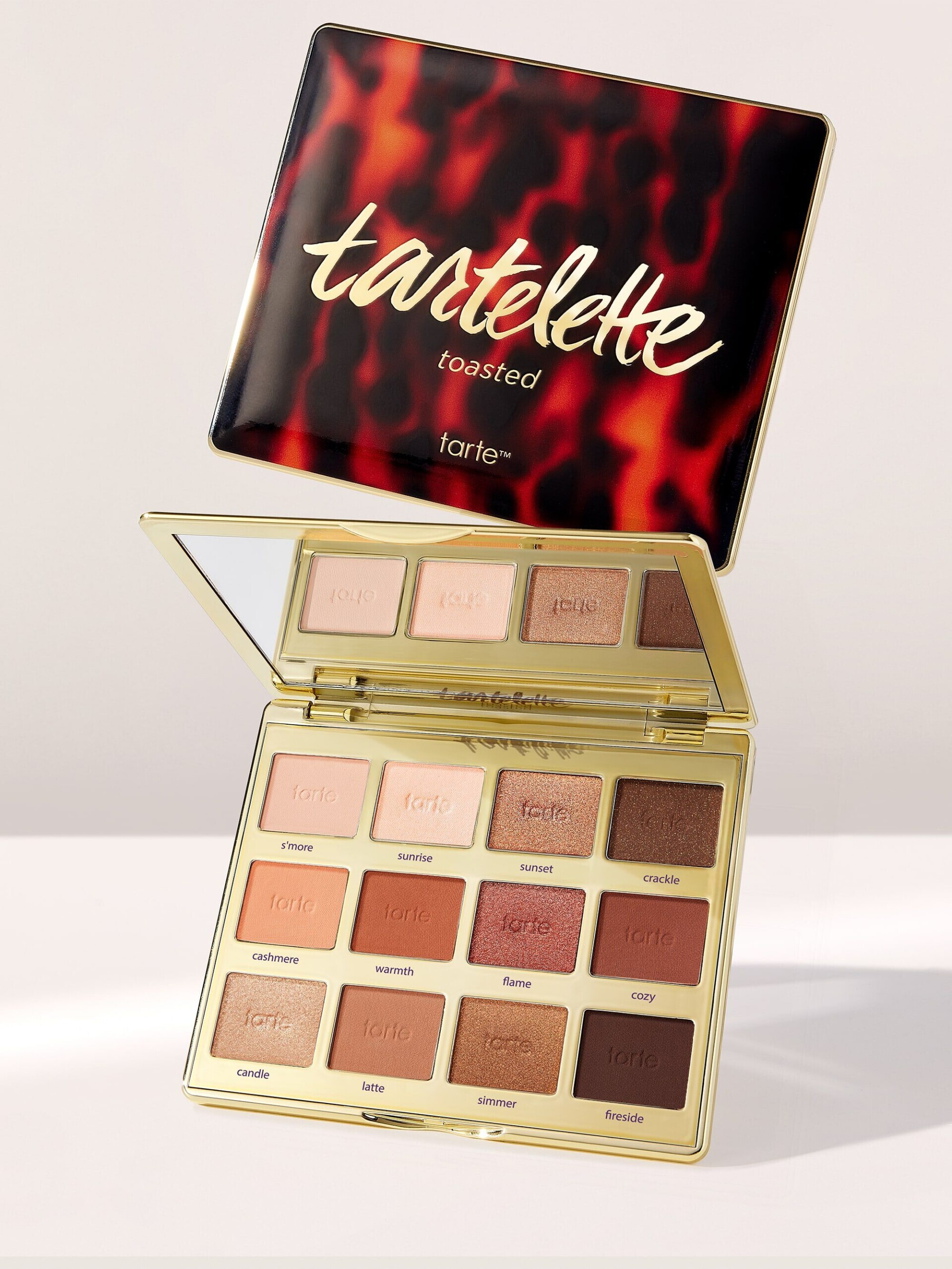 Tartelette Toasted Eyeshadow Palette