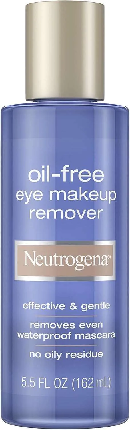 Neutrogena Oil-Free Eye Makeup Remover