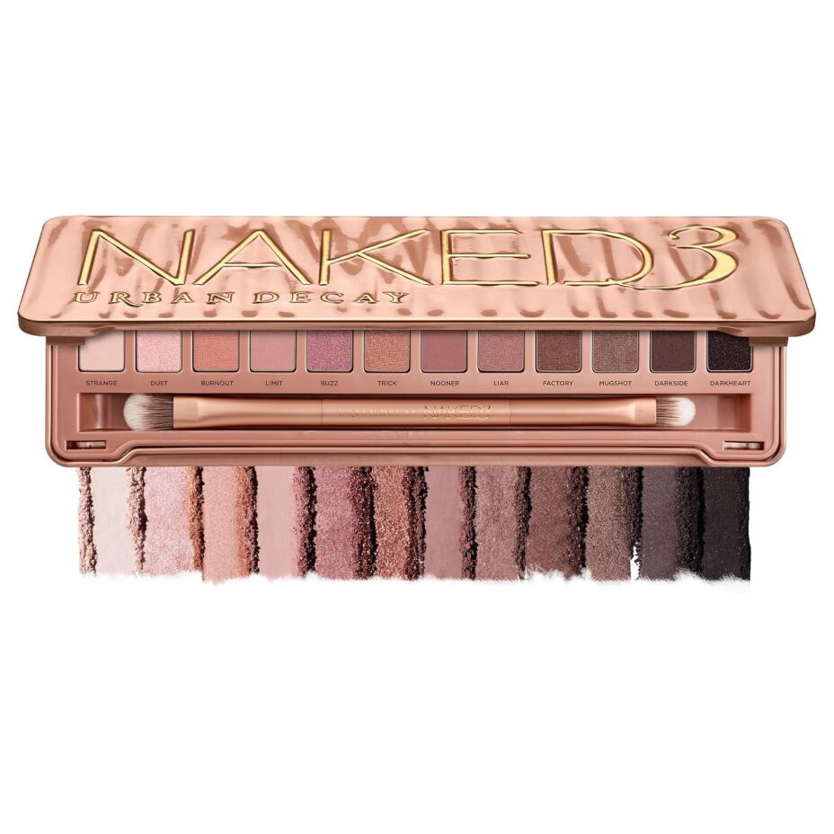 Urban Decay Naked Smoky Eyeshadow Palette