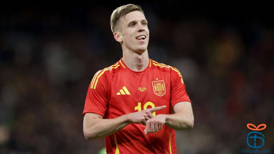 dani olmo 
