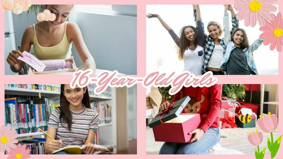 16-Year-Old Girl Gift Picks