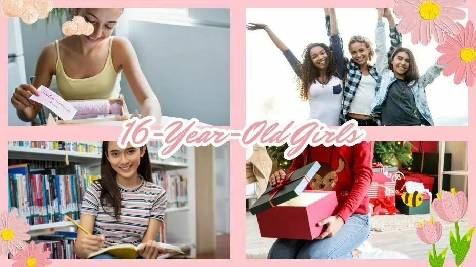 16-Year-Old Girl Gift Picks