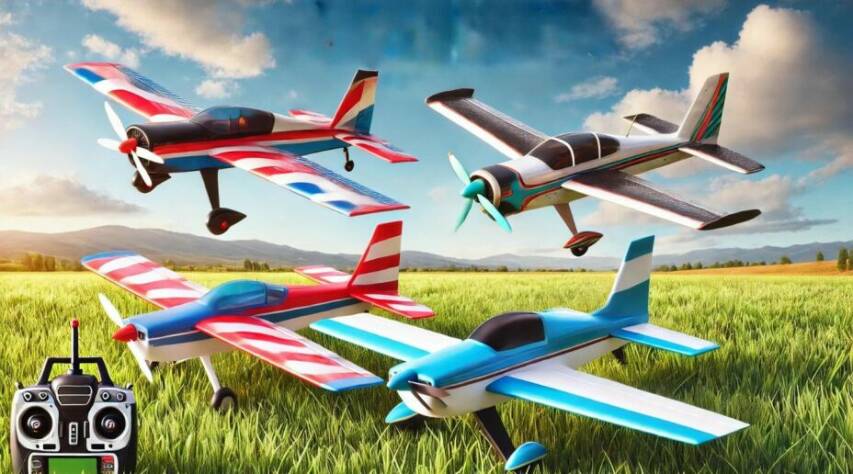Best Remote Control Planes for Beginners
