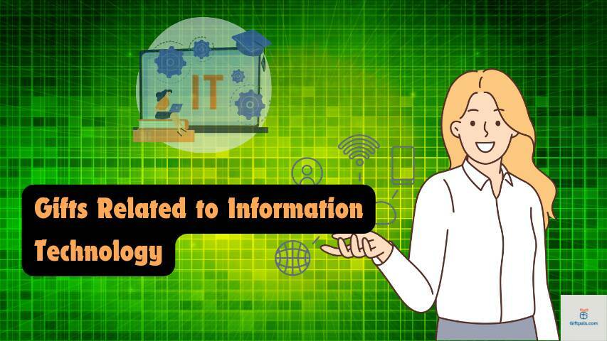 Gifts related to information technology