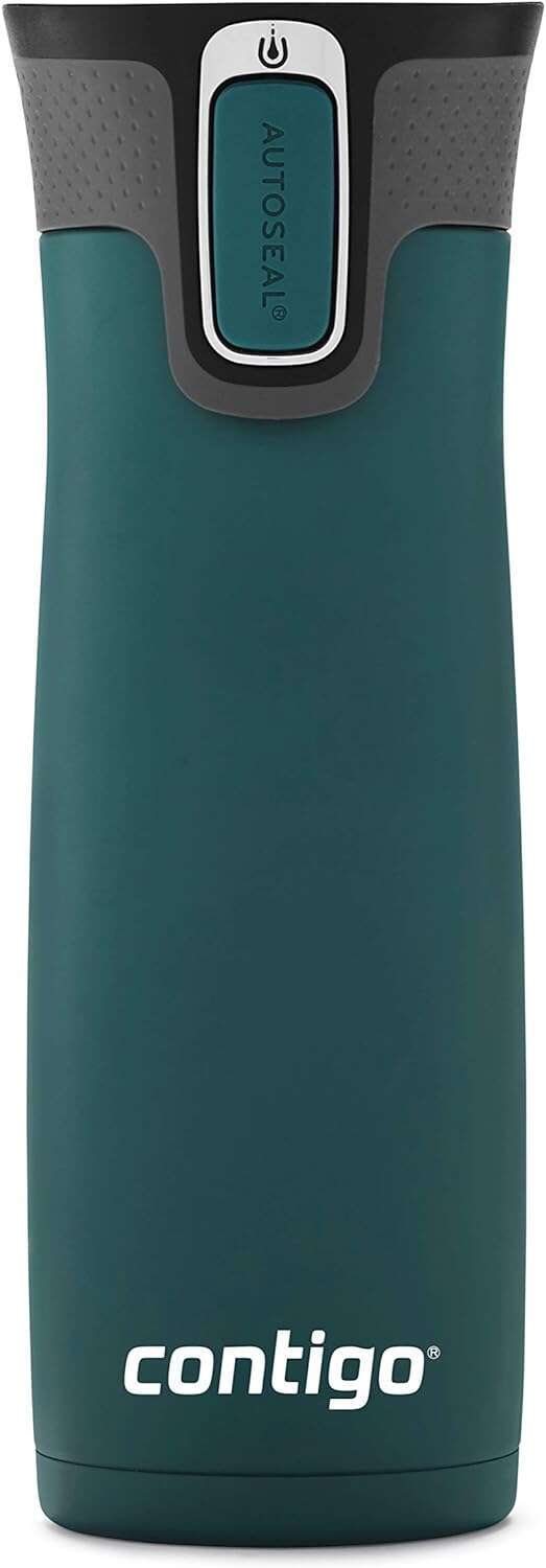 Leak‑Proof Travel Mug