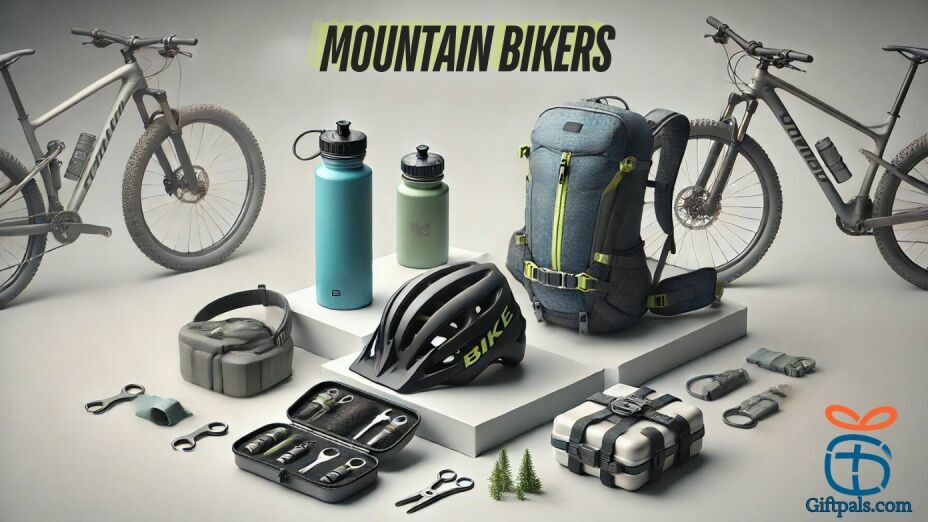Gifts For Mountain Bikers