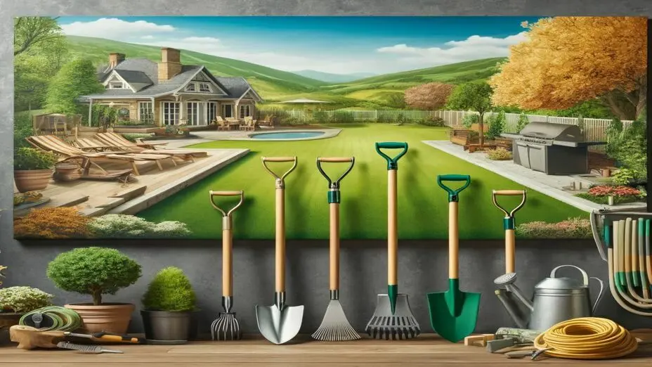 Top Outdoor Maintenance Tools for Every Season