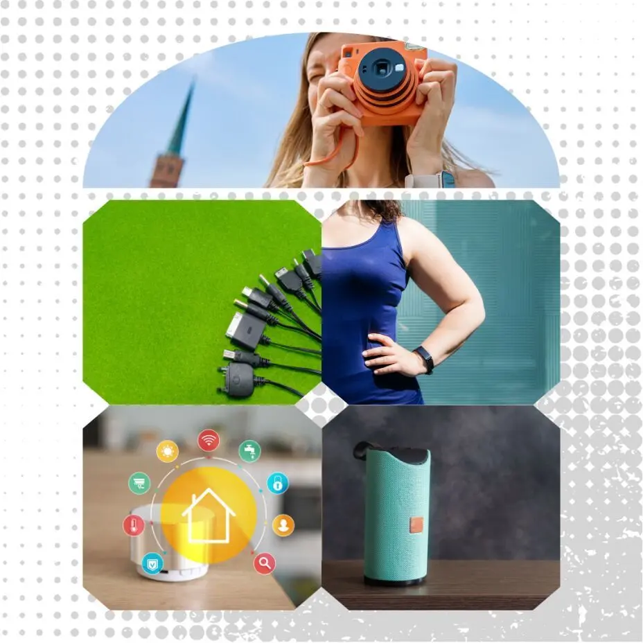 Tech & Smart Gadgets