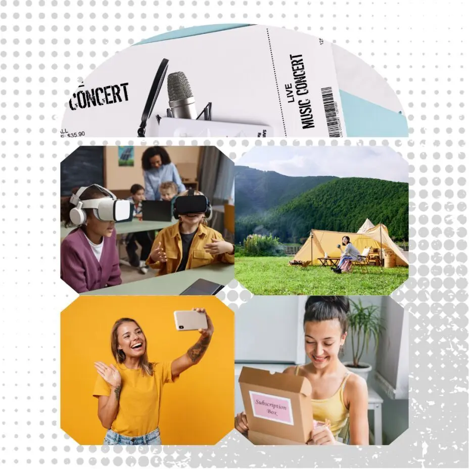 Experiential & Subscription-Based Gifts