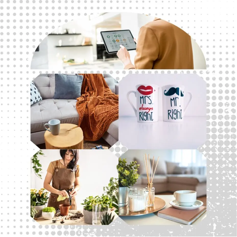 Home & Lifestyle Essentials