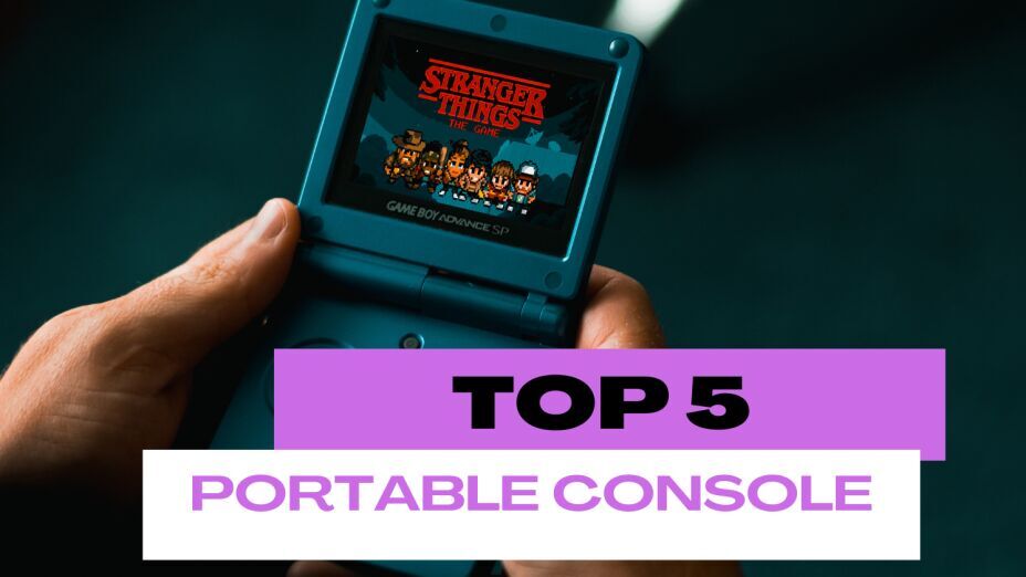 Handheld Gaming Consoles