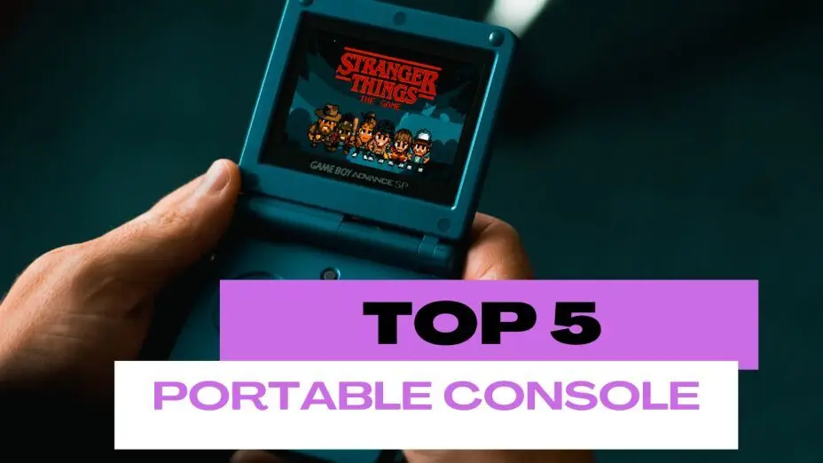 Handheld Gaming Consoles