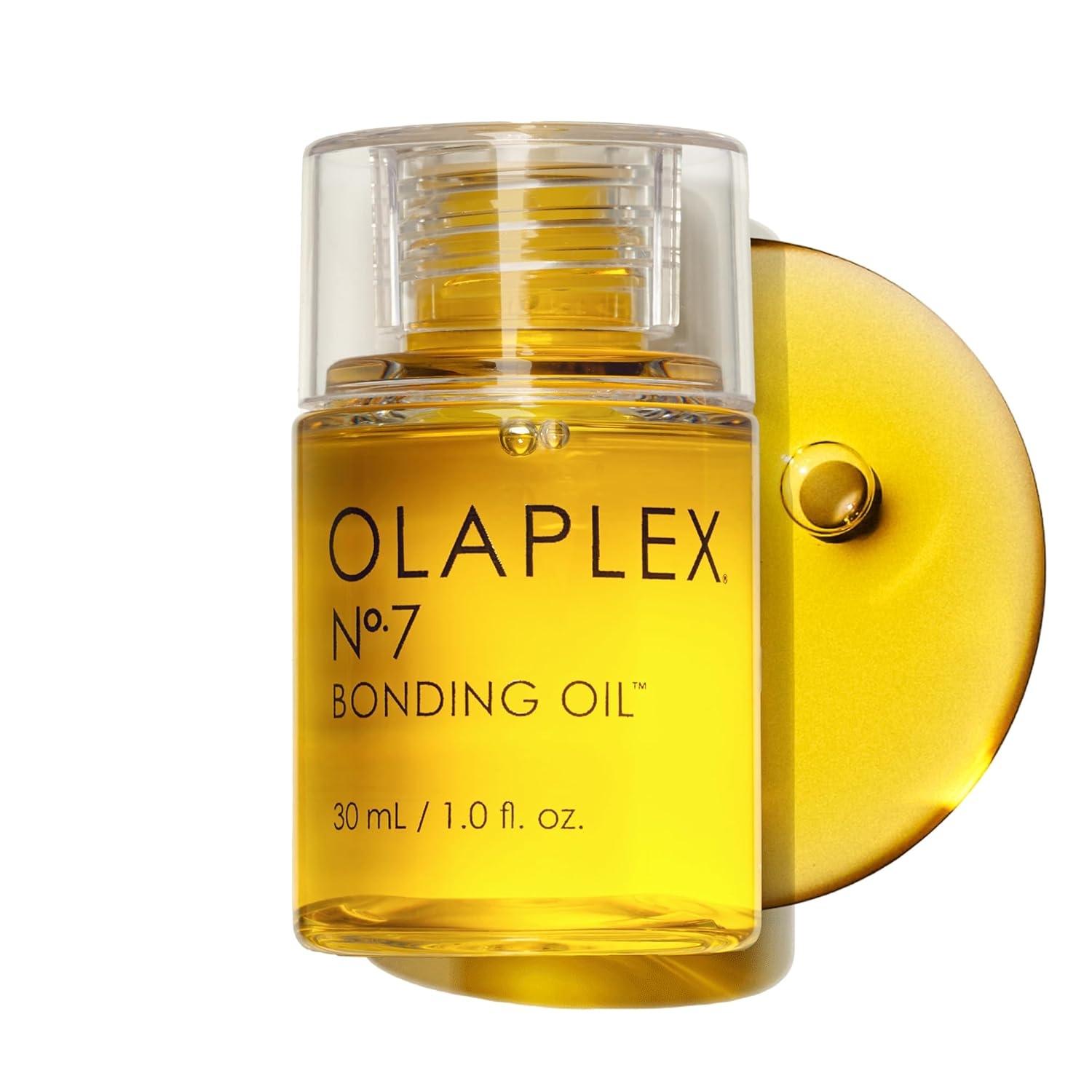 Olaplex No. 7 Bonding Oil, Concentrated High Shine Heat Protectant
