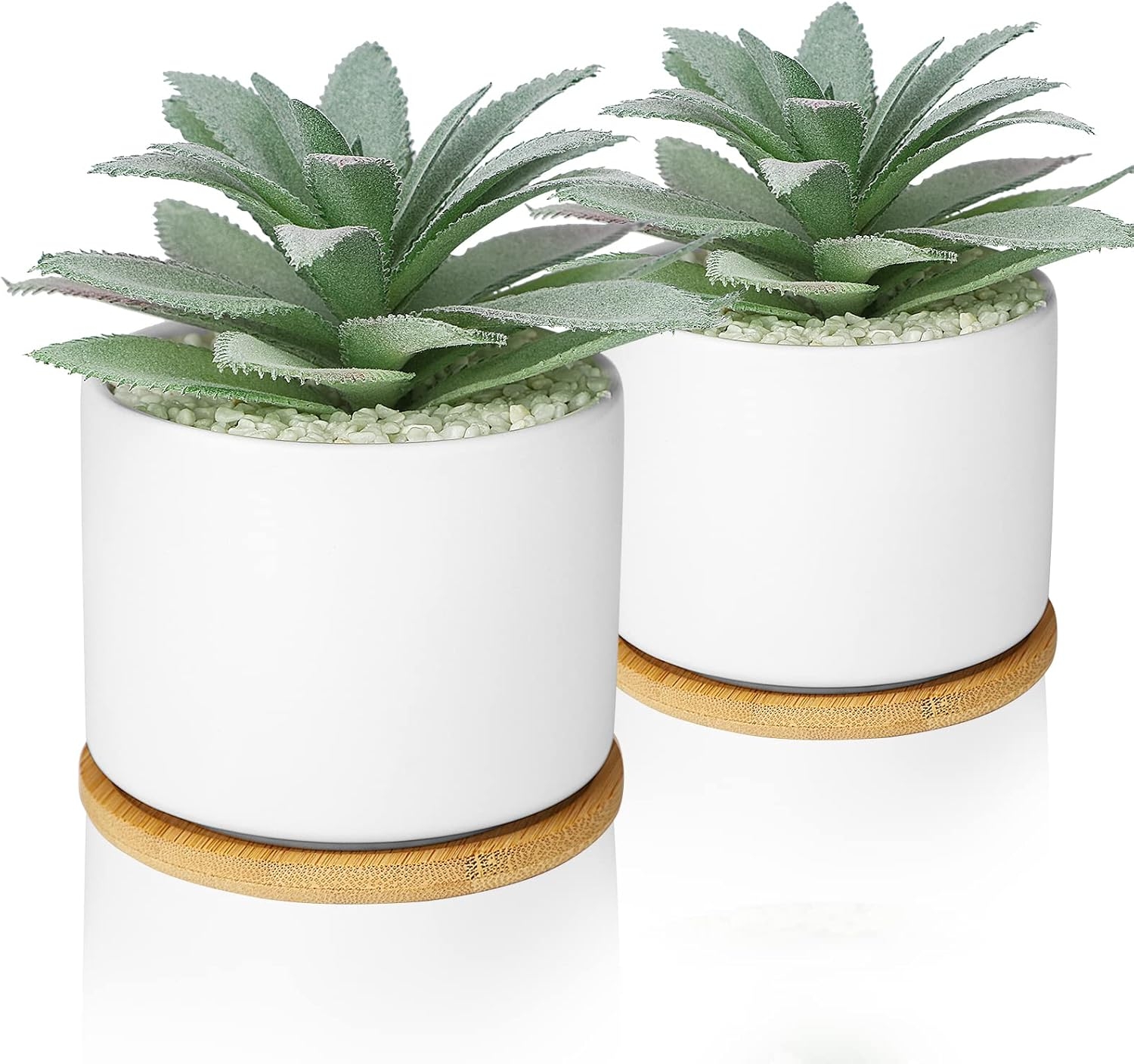  Hopewood Artificial Succulents Plant