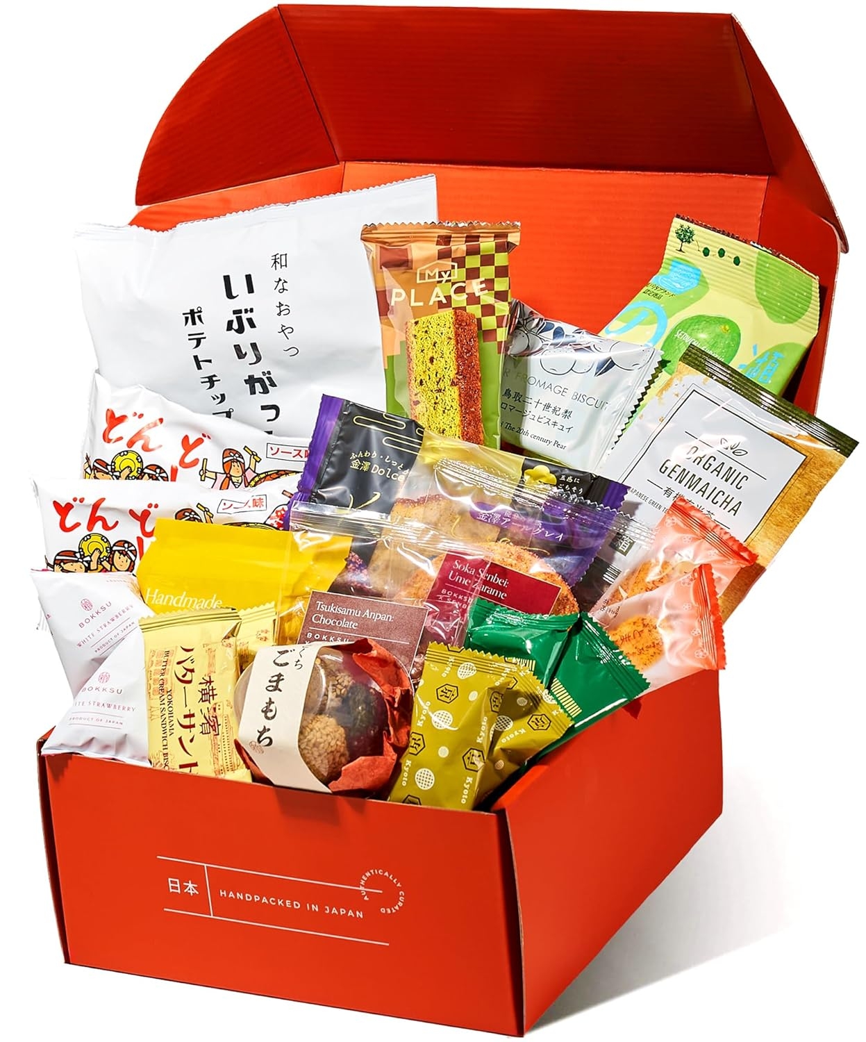 Bokksu Seasons of Japan snack box – premium New Year gift for clients, teams and food lovers