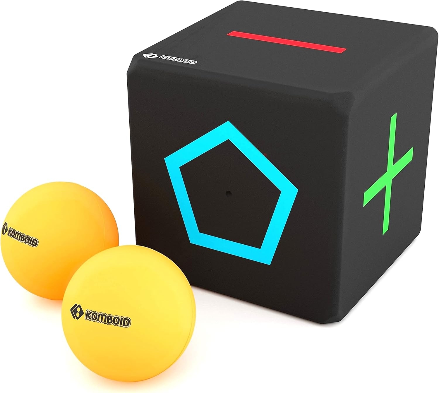 KOMBOID Ball Bouncing Skill Game for Teenagers