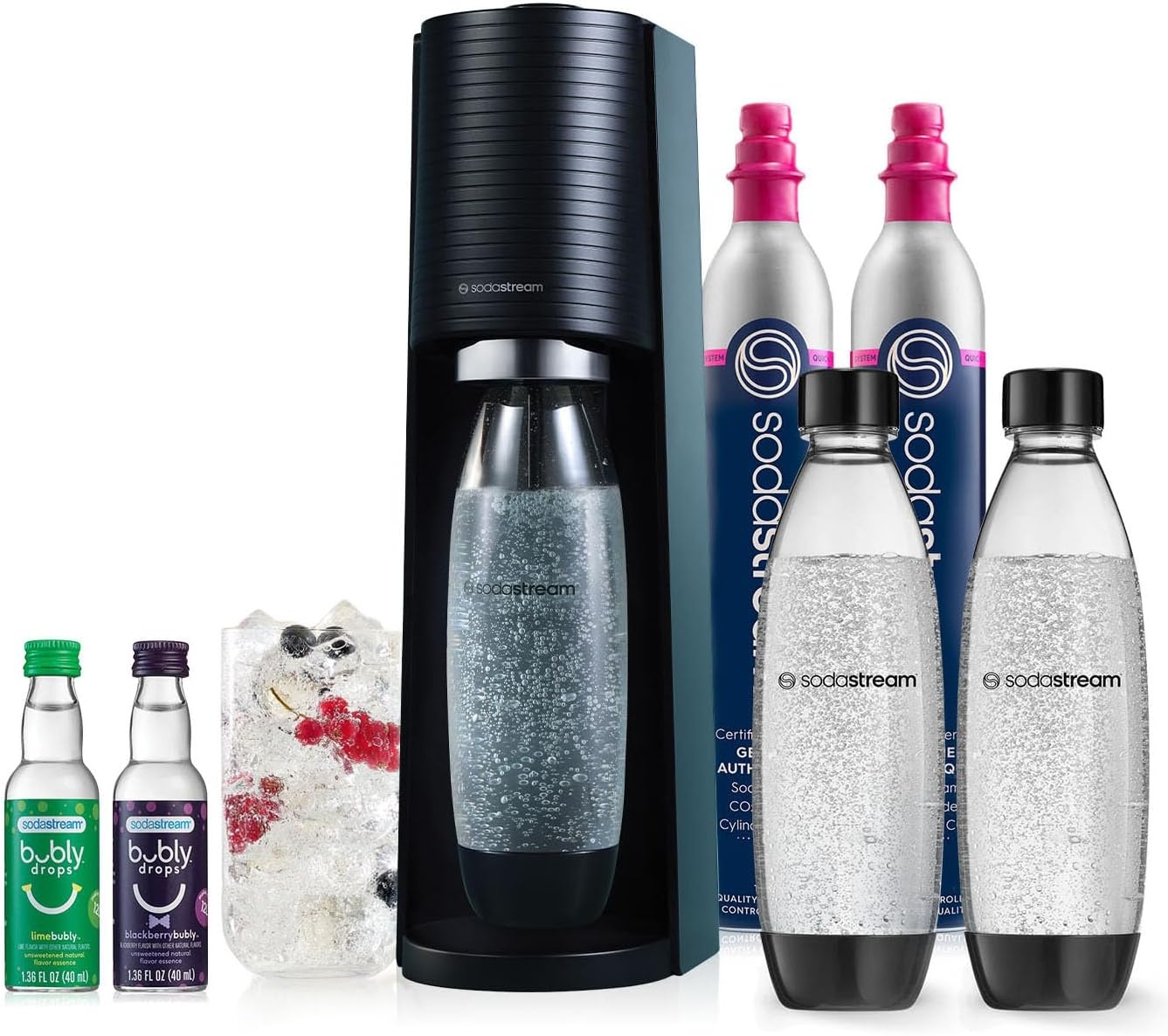 SodaStream Terra Sparkling Water Maker