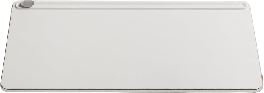 Orbitkey Desk Mat | Made from Premium Vegan Leather and Recycled PET Felt