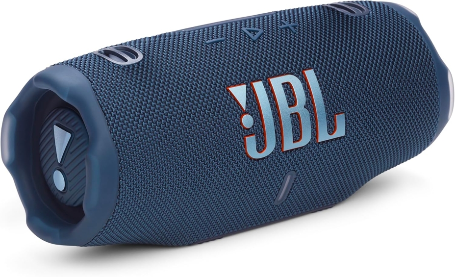  JBL Charge 6 Portable Bluetooth Speaker