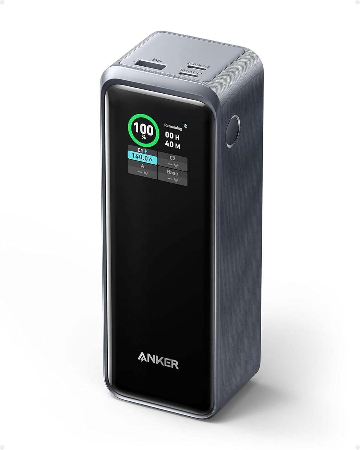 Anker Prime Power Bank