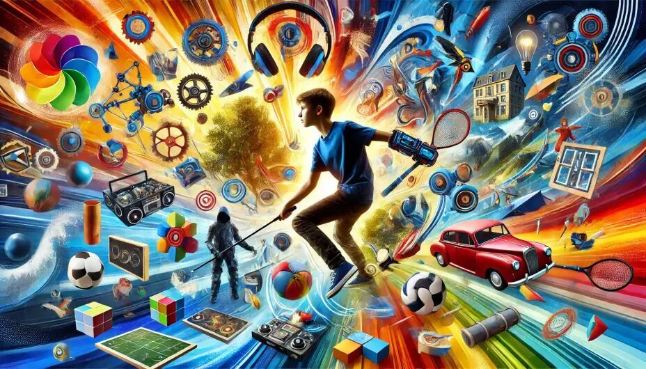 Buying Gifts for a 13-Year-Old Boy 🎁