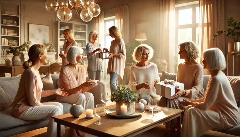 Buying Gifts for 50-59-Year-Old Women 🎁