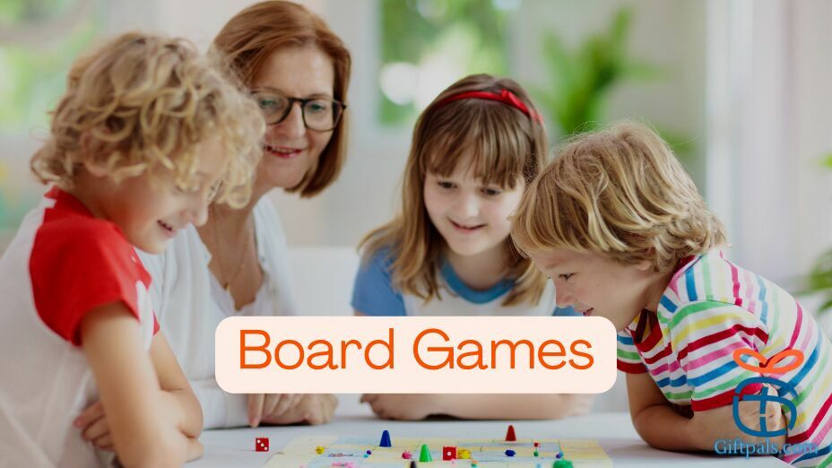 Board Games for Kids