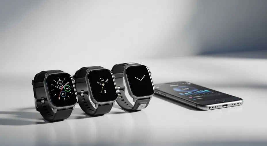 Best Budget Smartwatches in 2026: Top Picks Under $100