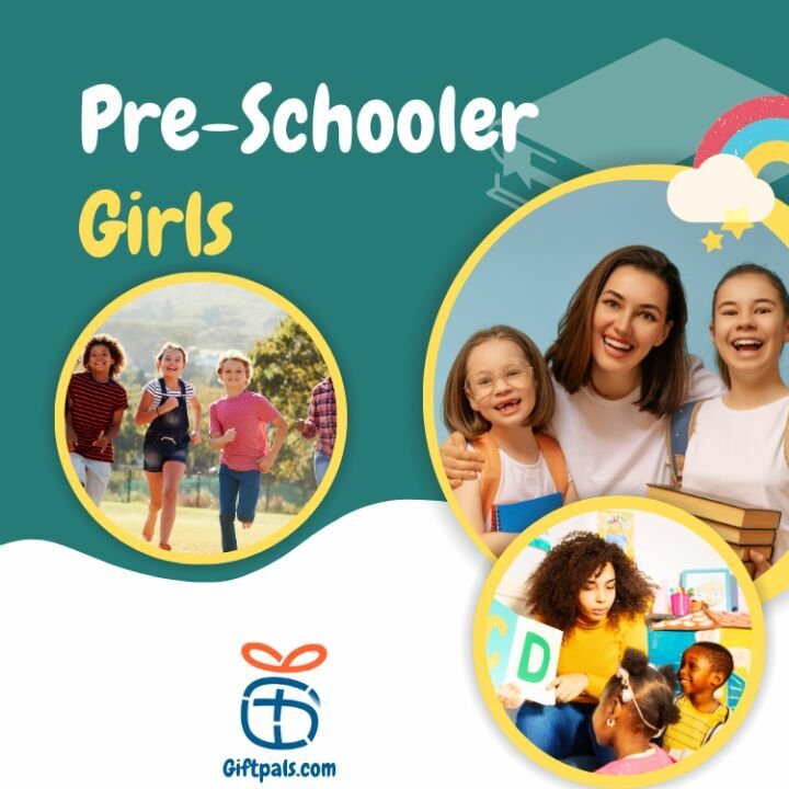 Best Gift Ideas for Pre-Schooler Girls