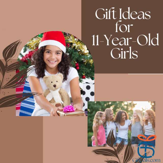 Gifts for 11-Year-Old Girls