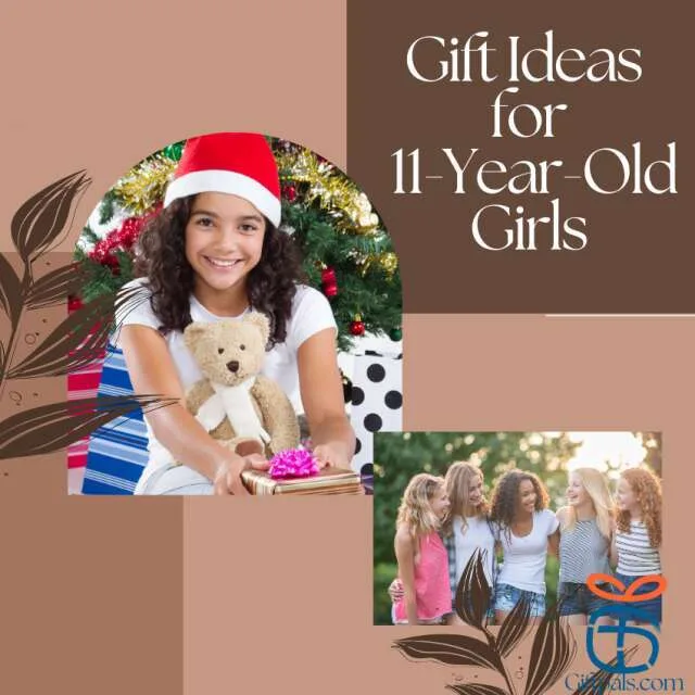 Gifts for 11-Year-Old Girls
