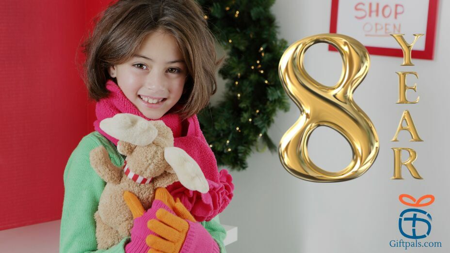 Best Toys Gift Ideas for 8 Year Old Girls