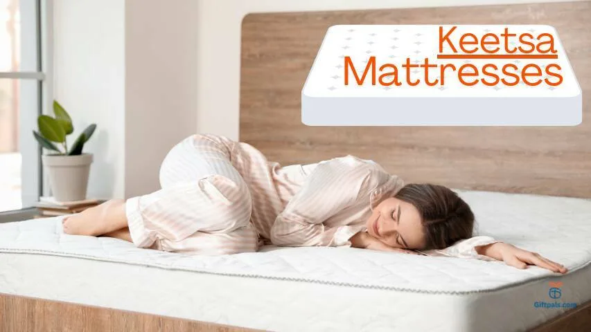 Keetsa mattresses