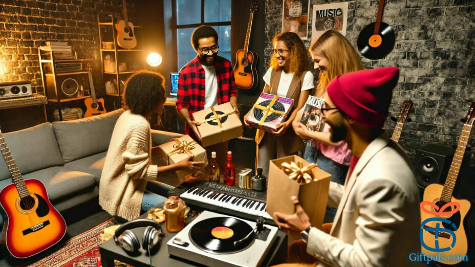  The Top Gifts for Musicians and Music Devotees