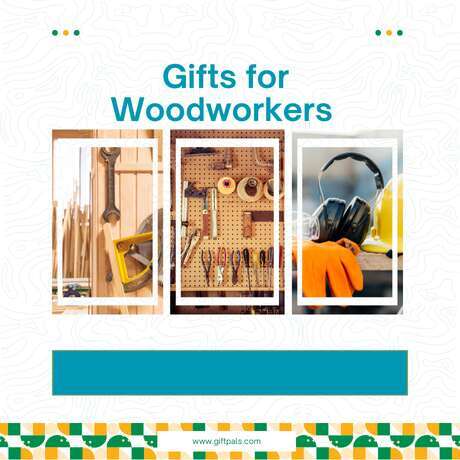 3. Gifts for Woodworkers and DIYers