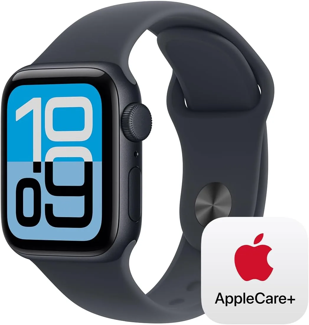 Beginner / everyday budget pick: Apple Watch SE 3 
