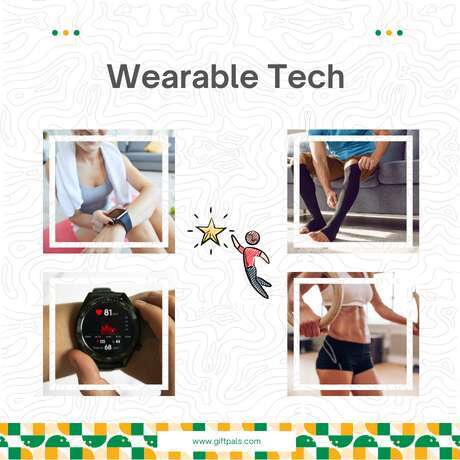 Wearable Tech & Smart Gear for Fitness Fanatics