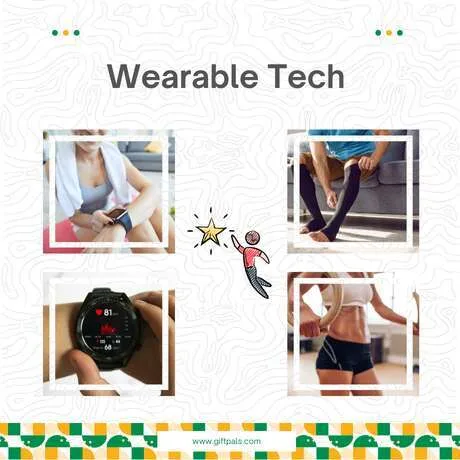 Wearable Tech & Smart Gear for Fitness Fanatics