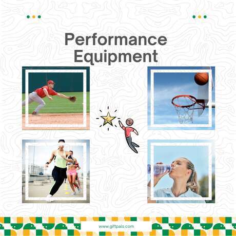 Performance Equipment for Athletes at Any Level