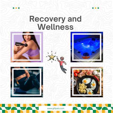 Recovery and Wellness Gifts for Active Lifestyles