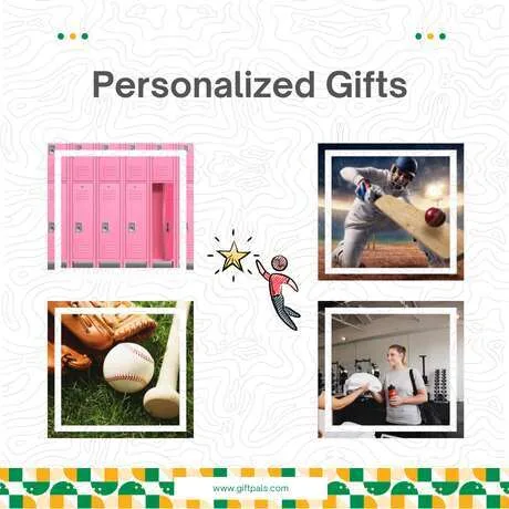 Unique & Personalized Gifts for the Sports-Obsessed