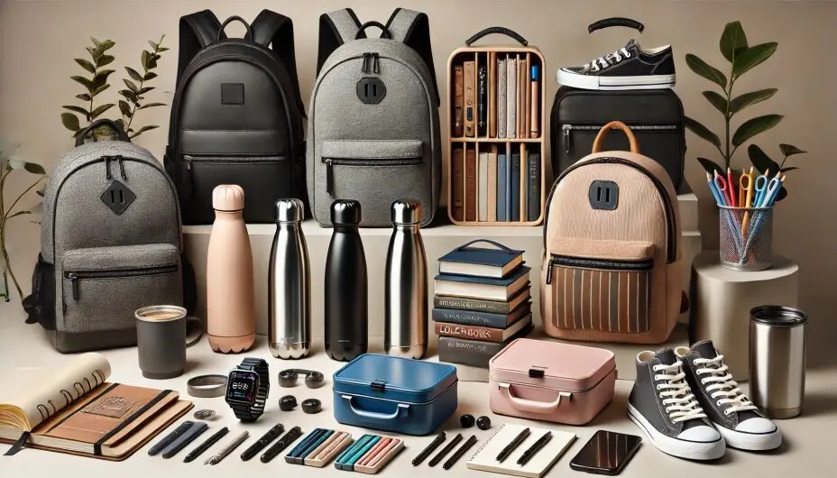 Ultimate Back-to-School Shop for Middle & High School | Must-Have Gear
