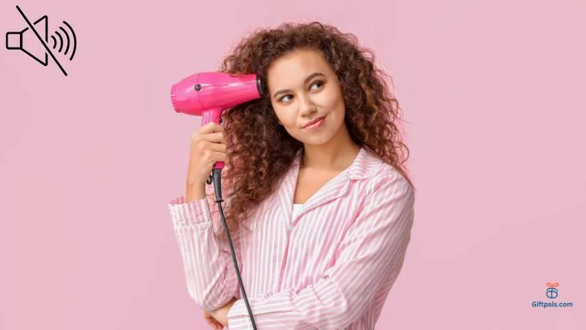 Hair Dryers with Quiet Operation