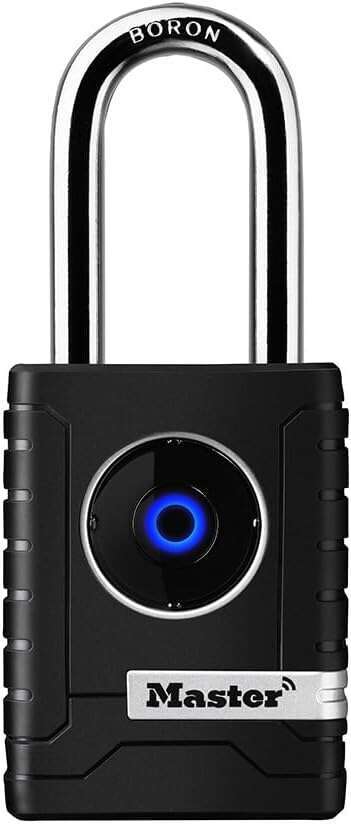 Master Lock Bluetooth Padlock