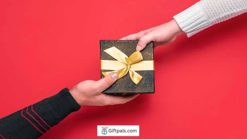 History of Gift Giving